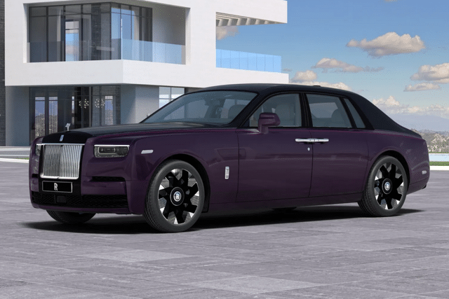 Color Belladonna Purple Image - 3133